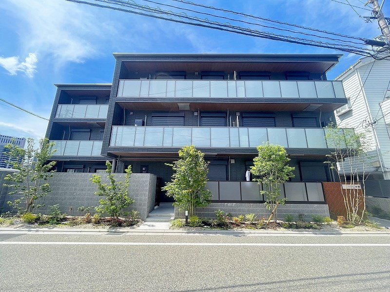 シャーメゾンステージ山吹 301号室 外観