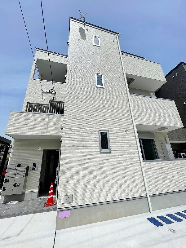 doro片野（ドロ片野） 203号室 外観