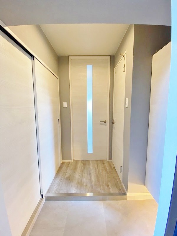 Tパーク歯大前 玄関