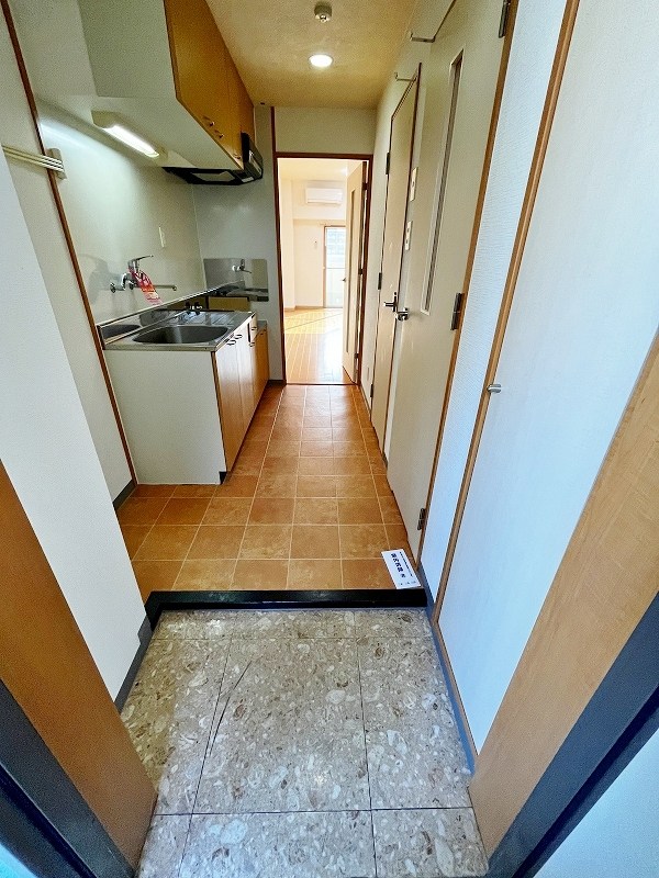 堺町センタービル 玄関