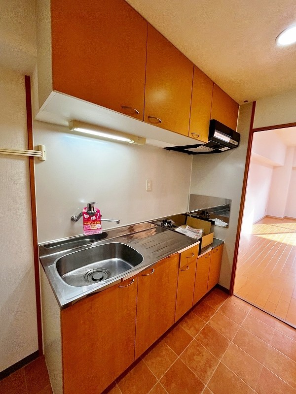 堺町センタービル キッチン