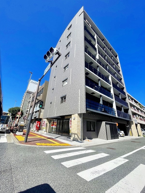 Tパーク歯大前 503号室 外観