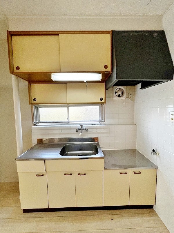 アネシス守恒 キッチン