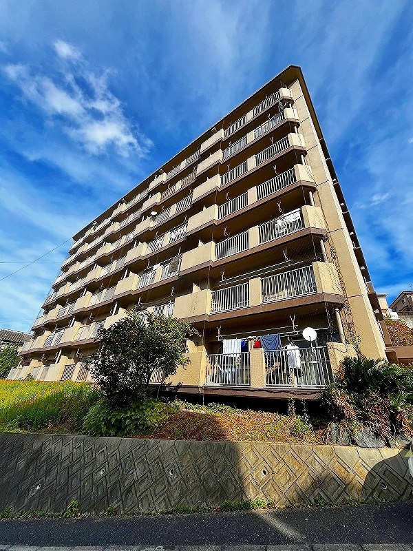 アネシス守恒 203号室 外観