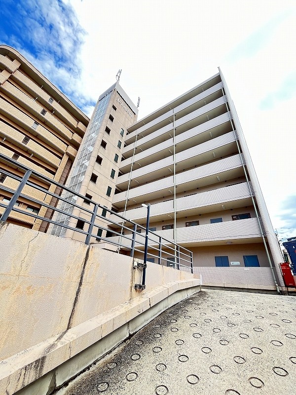 ジュネス壱番館 504号室 外観