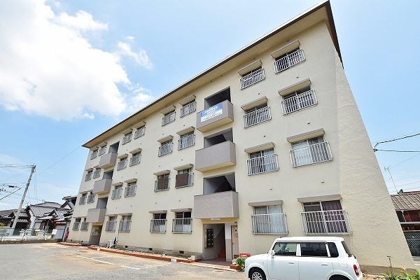 寿ビル 404号室 外観