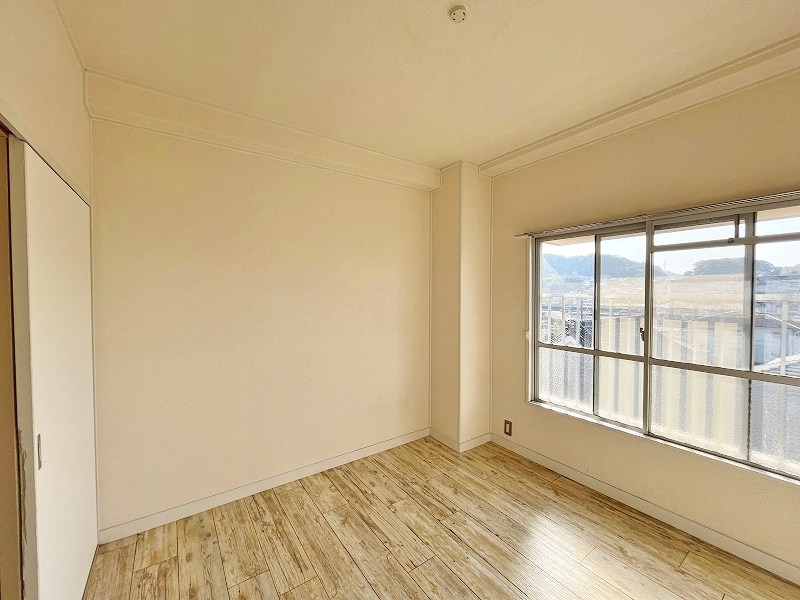 寿ビル ベッドルーム