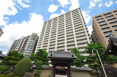 ポレスタータワー大手町リーモ(分譲賃貸) 702号室 外観