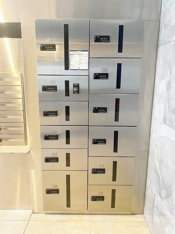 ハイネス徳力 その他外観5