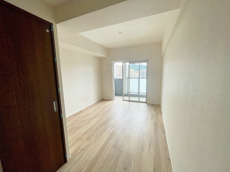 ハイネス徳力 リビング