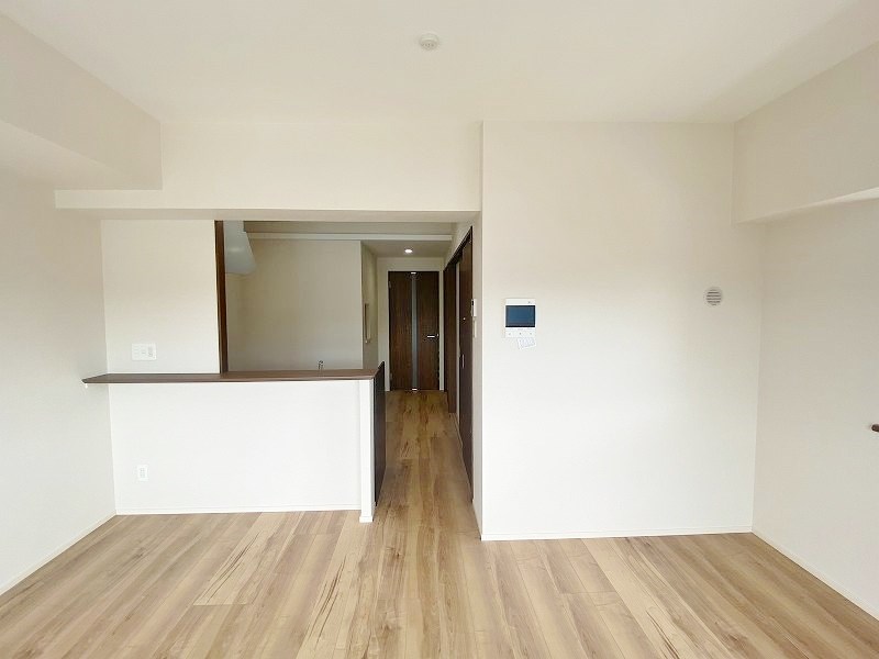 ハイネス徳力 リビング