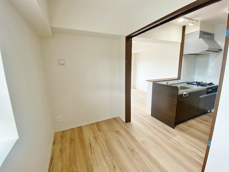 ハイネス徳力 ベッドルーム