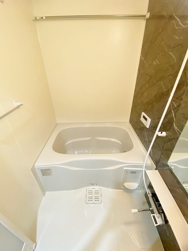 ハイネス徳力 風呂画像