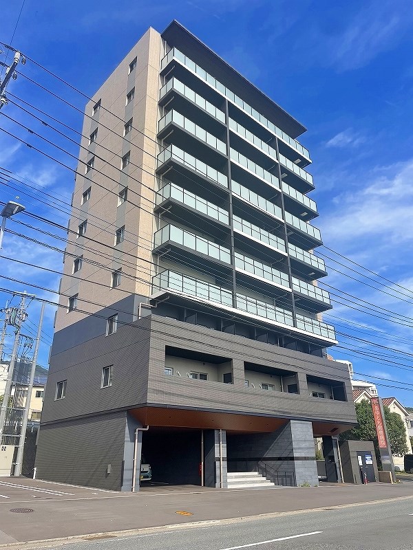 レニター小倉サンライズビュー 301号室 外観