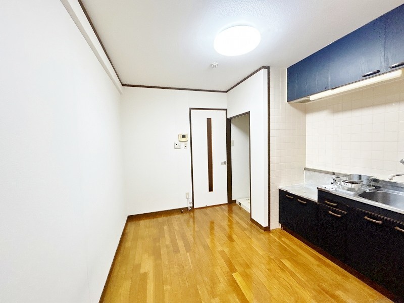 グランドアイ小倉 リビング