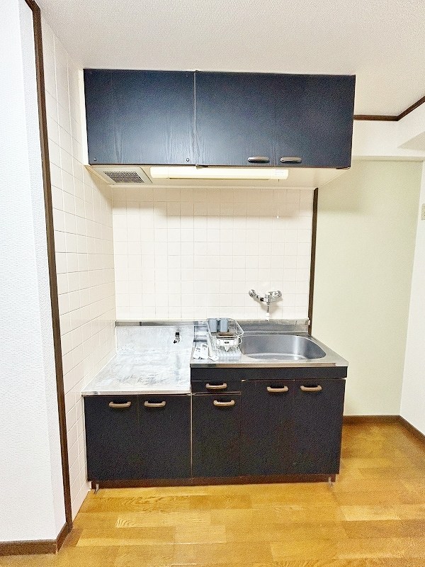 グランドアイ小倉 キッチン