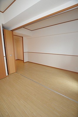 ニューサンリバー１４番館 ベッドルーム