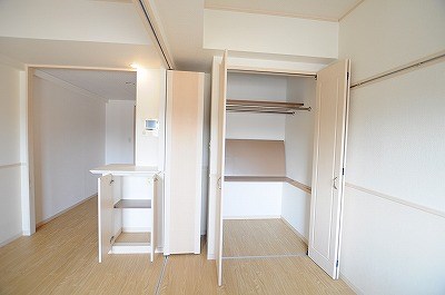 ニューサンリバー１４番館 ベッドルーム