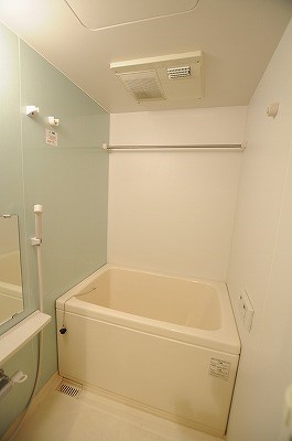 ニューサンリバー１４番館 風呂画像