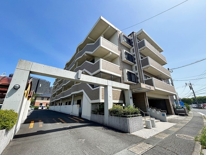 ラ・ヴィ嵐山 205号室 外観