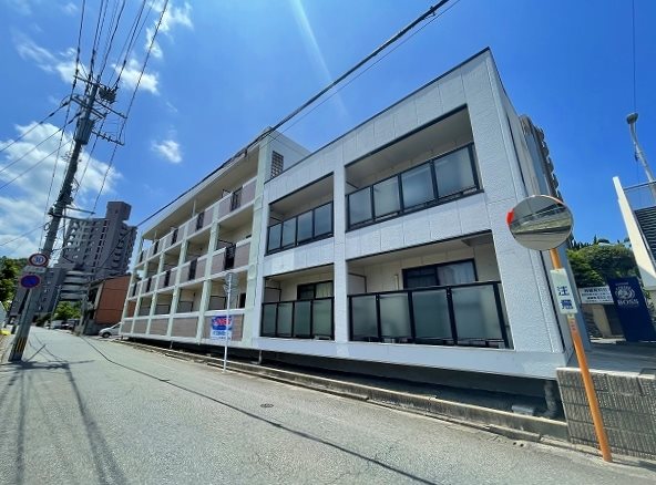 メゾンプリエール 204号室 外観
