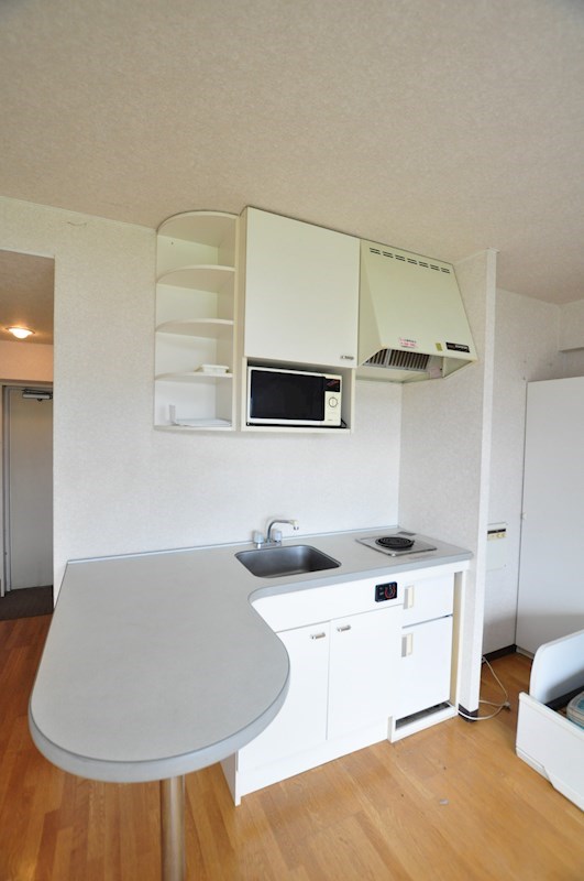 ボナール久 キッチン