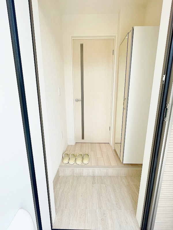 レガシーコートⅡ 玄関