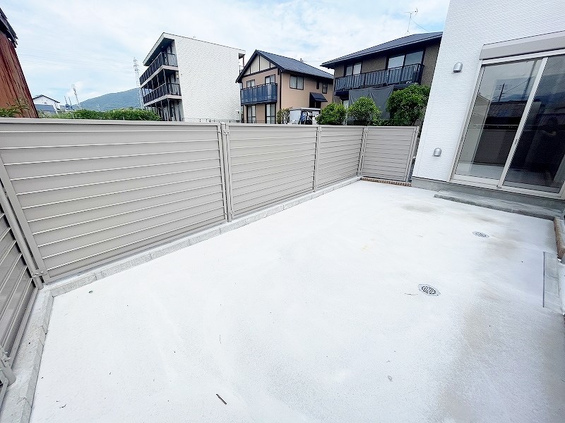 レガシーコートⅡ ベランダ