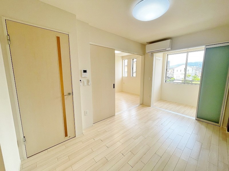 レガシーコートⅡ リビング