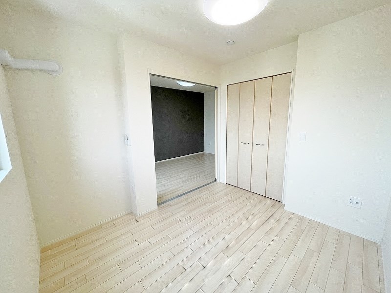 レガシーコートⅡ ベッドルーム