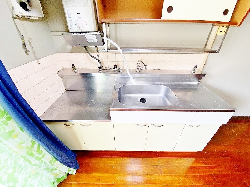 オベリスク常岡 キッチン