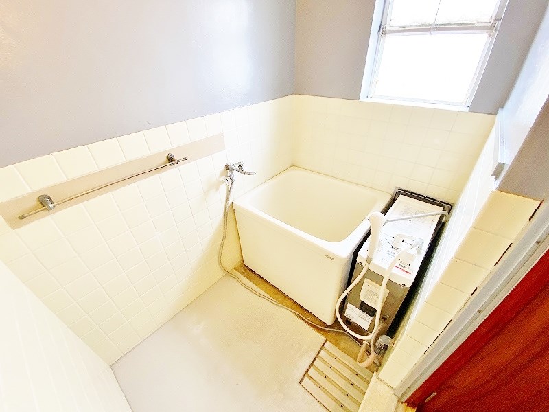 オベリスク常岡 風呂画像