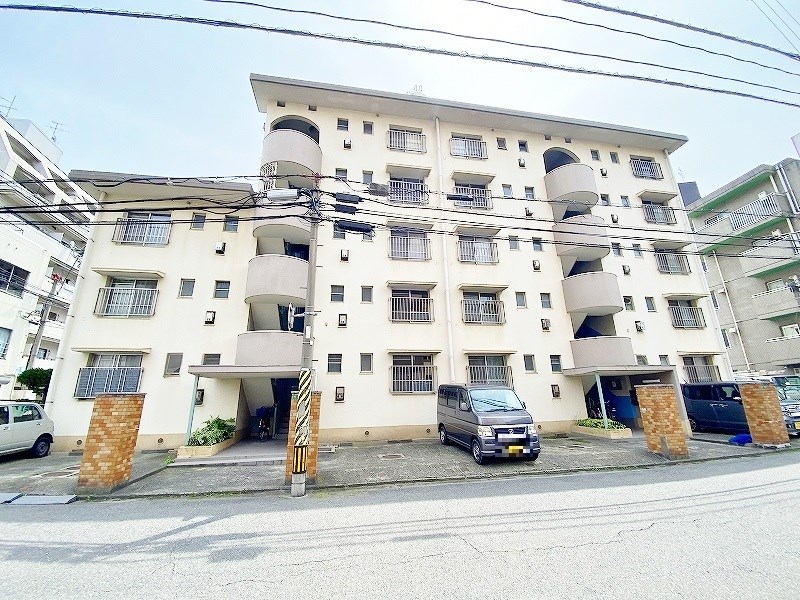 オベリスク常岡 304号室 外観