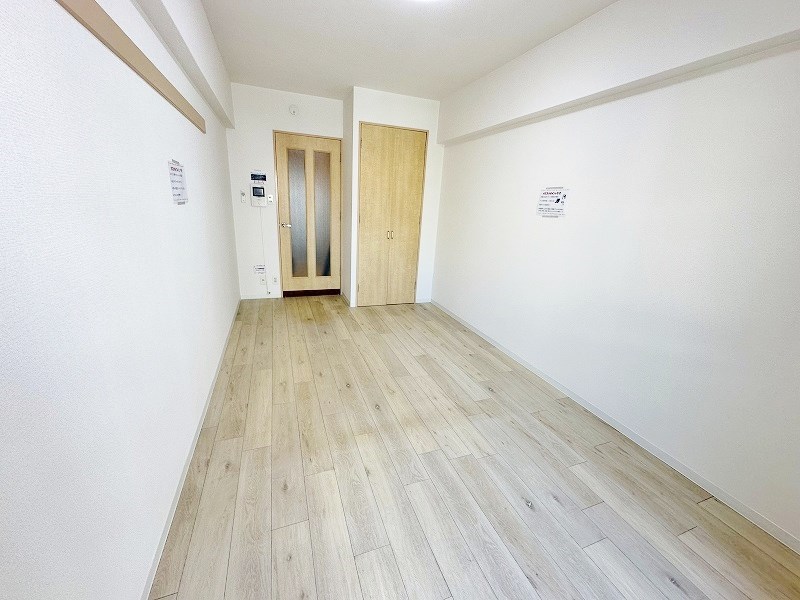 リファレンス片野 ベッドルーム