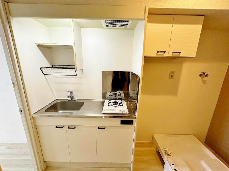 リファレンス片野 キッチン