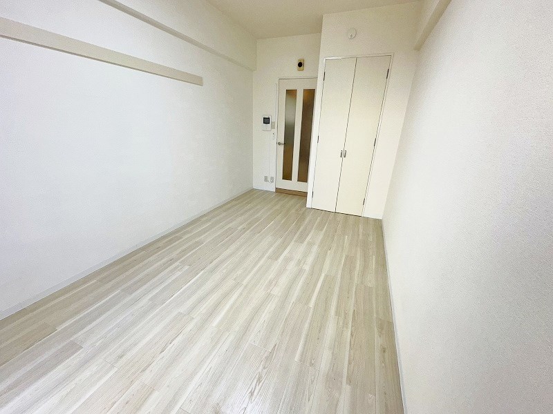 リファレンス片野 ベッドルーム