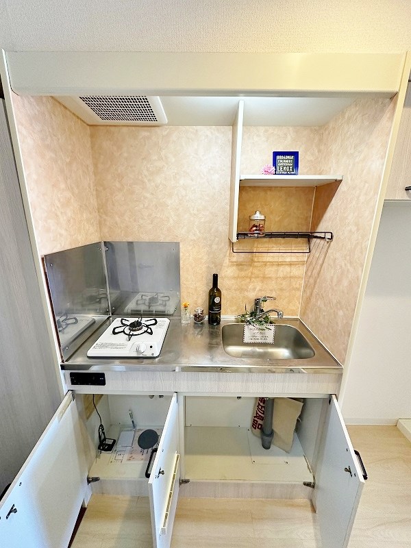 リファレンス片野 キッチン