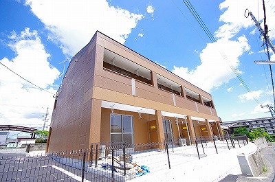 セントラルバレーＦ 102号室 外観