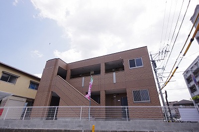 プリオールＢ 101号室 外観