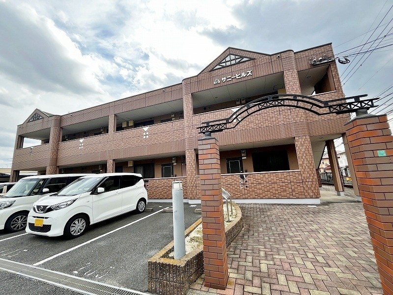 サニーヒルズ 105号室 外観