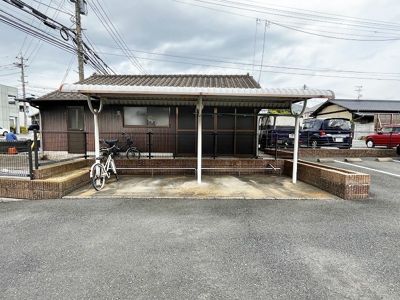 サニーヒルズ その他外観2