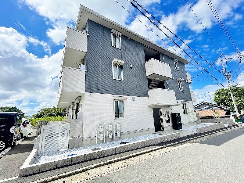 D-ROOM下富野 102号室 外観