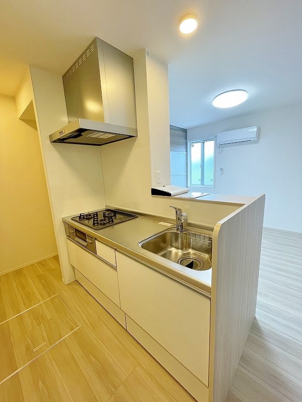 D-ROOM下富野 キッチン