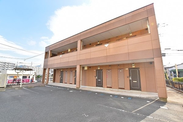 ハイグレイス 205号室 外観