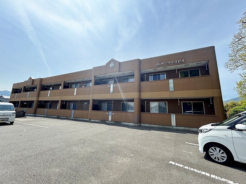 サンライズヒル 203号室 外観