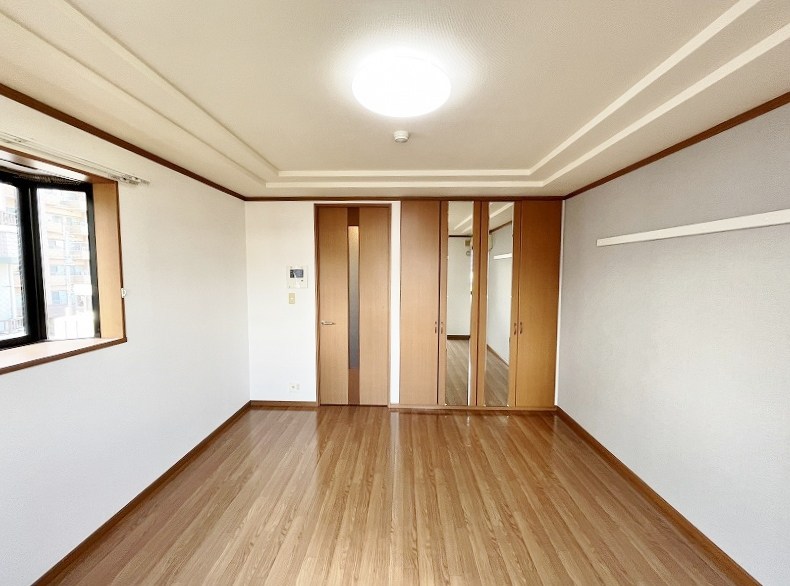 シェレンバウムＦ ベッドルーム