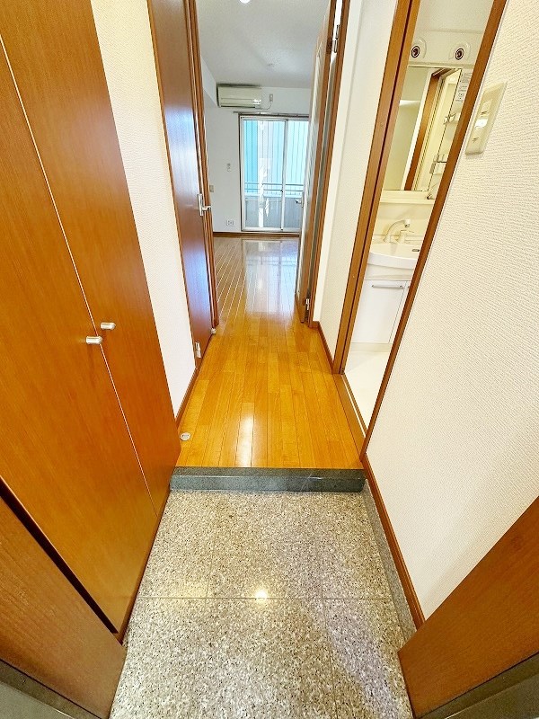 サンシャインⅢ 玄関