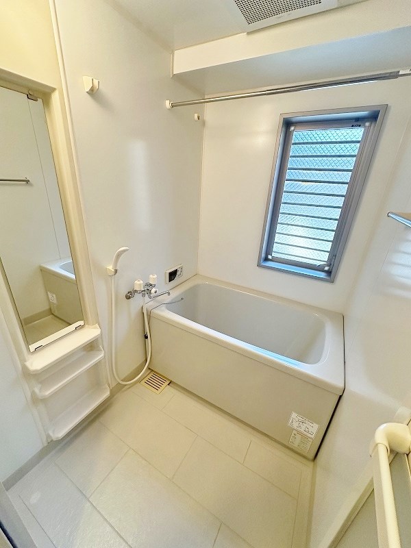 サンシャインⅢ 風呂画像