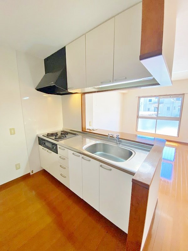 プレステージ緑ヶ丘 キッチン