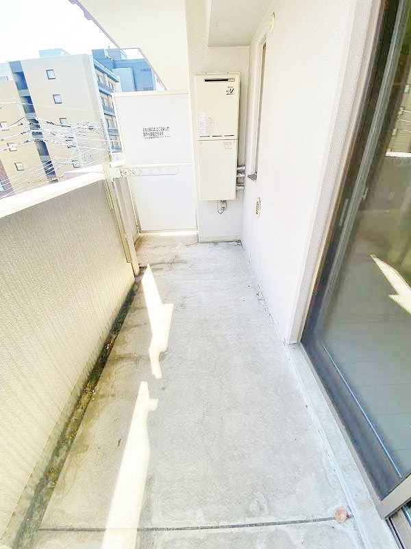 FELICE KYOMACHI（フェリシエ京町） ベランダ